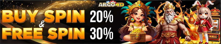 FREE SPIN ARGO4D
